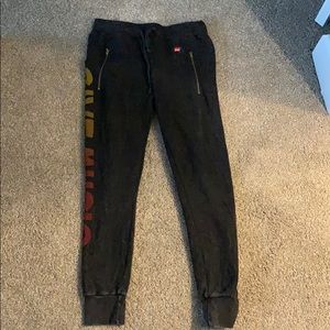 aviator nation sweatpants